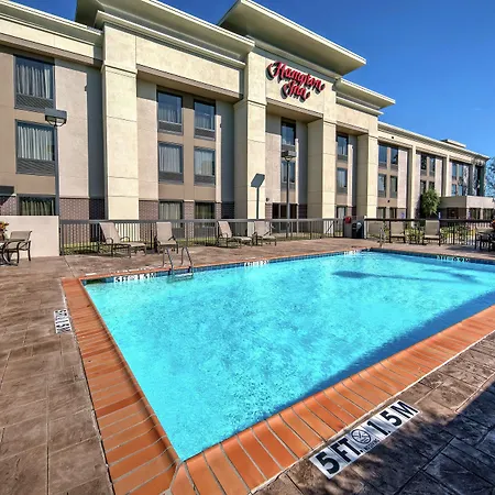 Hampton Inn Memphis / Southaven-2