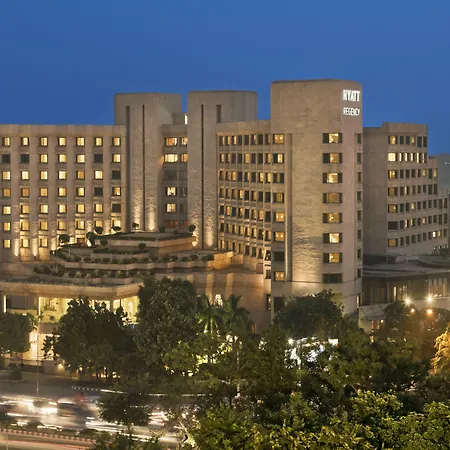 Hyatt Regency Delhi-3