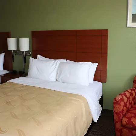 Quality Inn Evansville Eastland Area-2