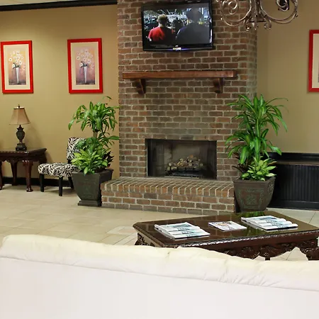 Cottonwood Suites Savannah Hotel & Conference Center-3
