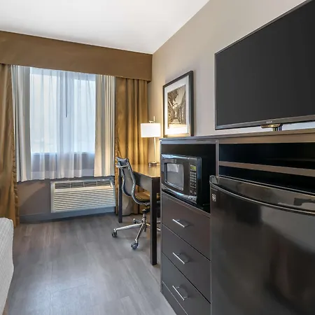Best Western Inn Of Vancouver-2