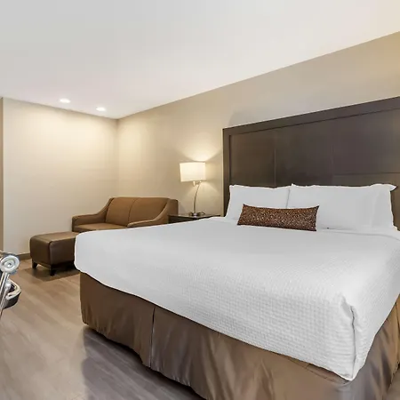 Best Western Inn Of Vancouver-3