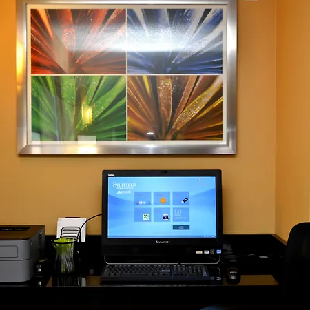 Fairfield Inn Kennewick-3