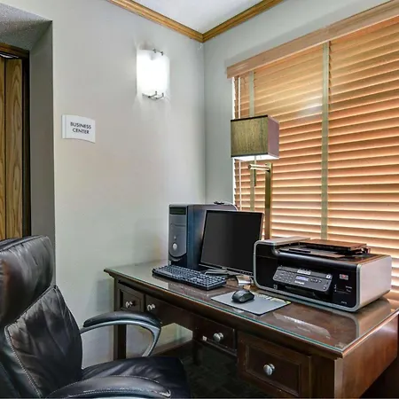 Quality Inn Fort Smith I-540-2