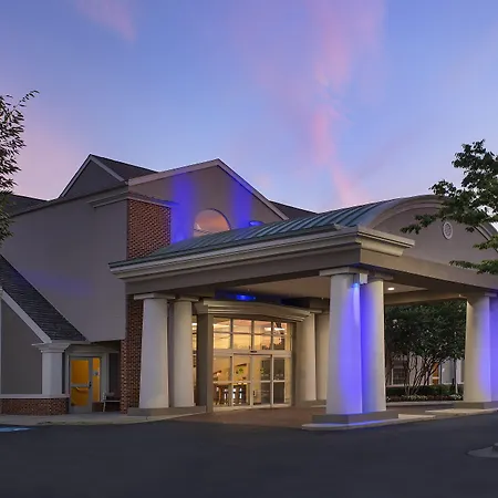 Holiday Inn Express & Suites Annapolis By Ihg-3