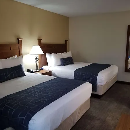 Best Western Paint Pony Lodge-2