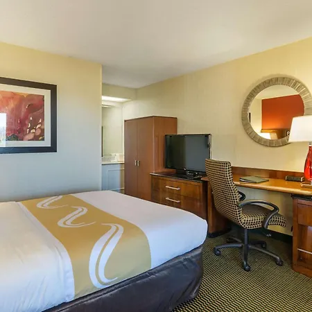 Quality Inn Christiansburg - Blacksburg-3