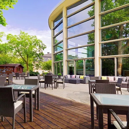 Sheraton Offenbach Hotel-3