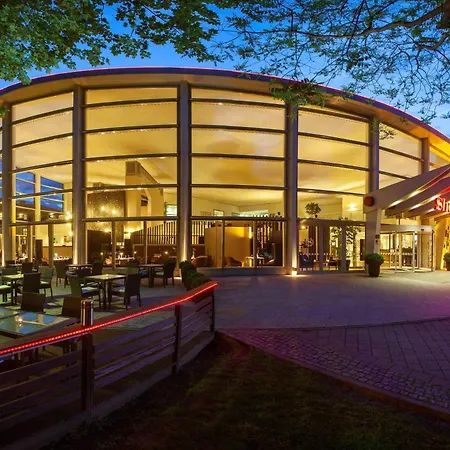 Sheraton Offenbach Hotel-2