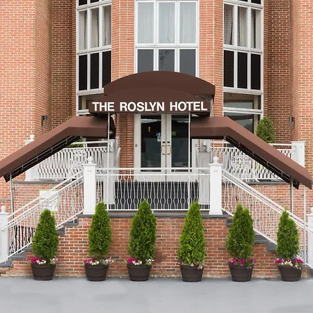 The Roslyn, Tapestry Collection By Hilton-3