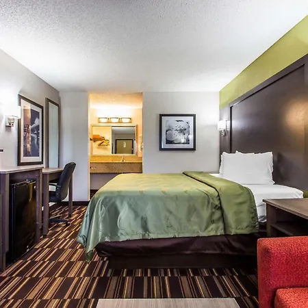 Quality Inn Albemarle-2