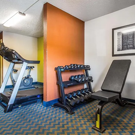 Quality Inn Albemarle-3
