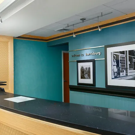 Hampton Inn By Hilton Harrisburg West-3