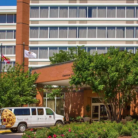 Doubletree By Hilton Hotel Largo Washington Dc-2
