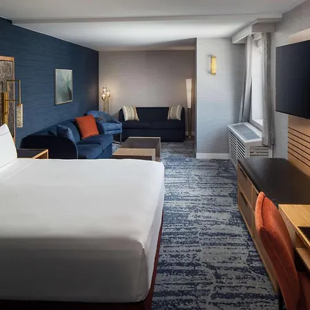 Doubletree By Hilton Silver Spring Washington Dc-2