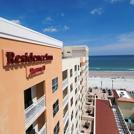 Residence Inn By Marriott Daytona Beach Oceanfront-3