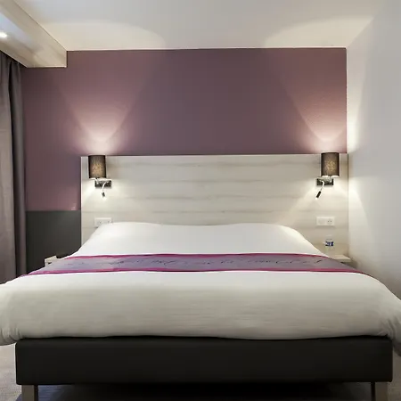 Kyriad Lille Est - Villeneuve d'Ascq-2