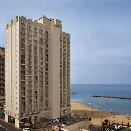 Crowne Plaza Tel Aviv Beach By Ihg-3