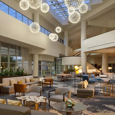 Sheraton Arlington Hotel-2