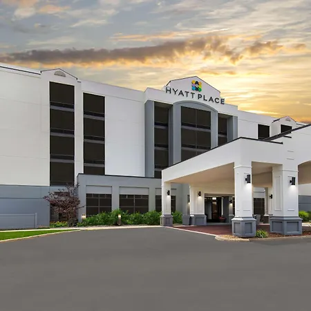 Hyatt Place Louisville-East-2