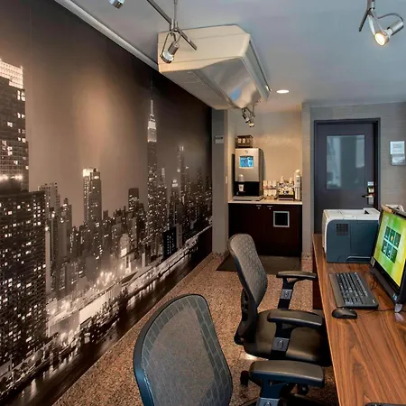 Courtyard By Marriott New York Manhattan/ Fifth Avenue-2