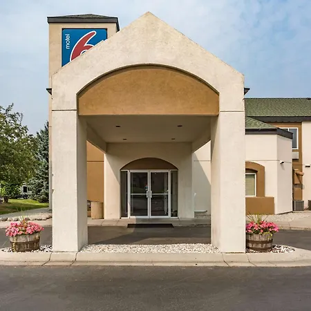Motel 6-Bozeman, Mt-2
