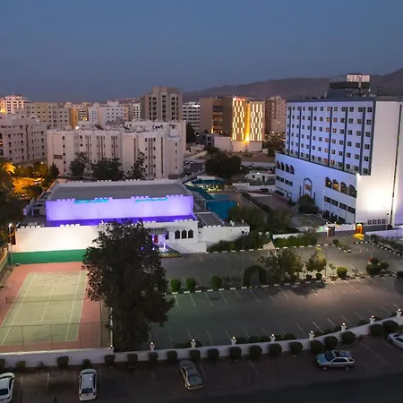 Hotel Muscat Holiday-2