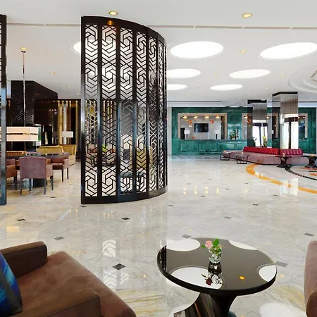 Sheraton Tunis Hotel-2