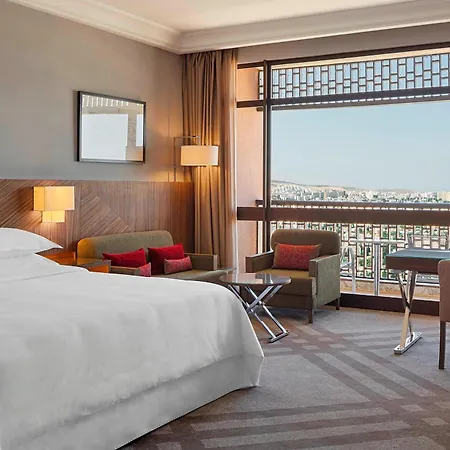Sheraton Tunis Hotel-3