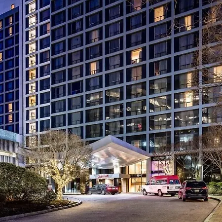 Stamford Marriott Hotel & Spa-3