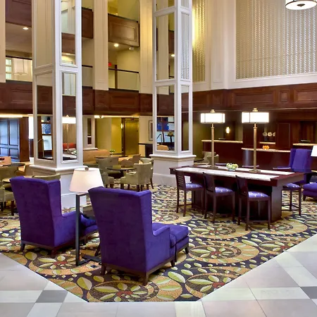 Stamford Marriott Hotel & Spa-2