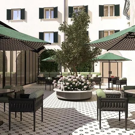 Anglo American Hotel Florence, Curio Collection By Hilton-3
