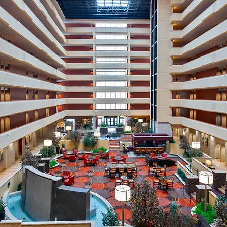 University Plaza Hotel-2