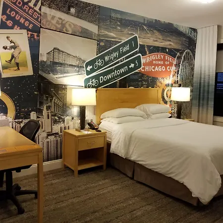Hotel Versey Chicago Lincoln Park-2