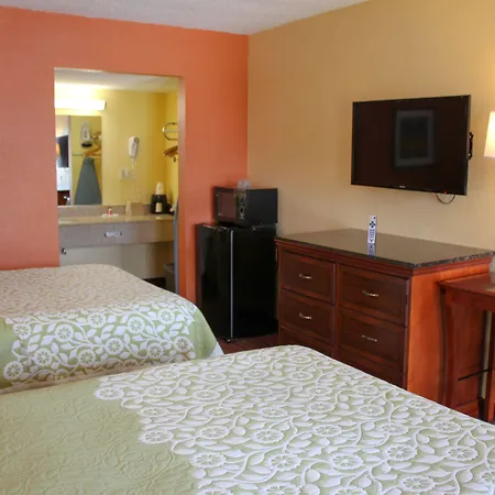 Rose Garden Inn & Suites Thomasville-3