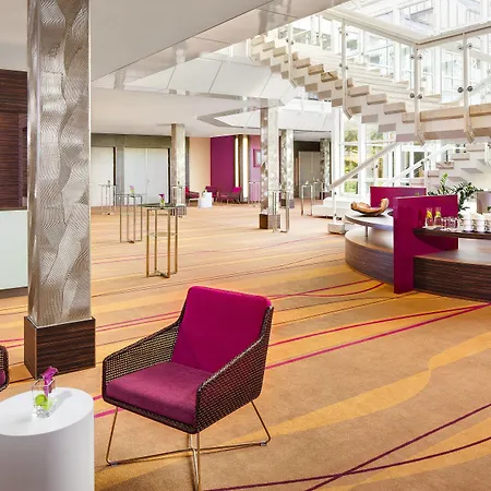 Four Points By Sheraton Munich Arabellapark-2