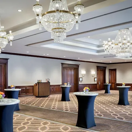 Sheraton Dfw Airport Hotel-3