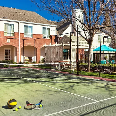 Residence Inn By Marriott Sacramento Airport Natomas-3