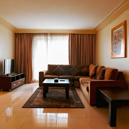 Abuja Continental Hotel-3