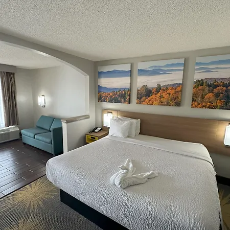 Days Inn & Suites By Wyndham Tuscaloosa - Univ. Of Alabama-3