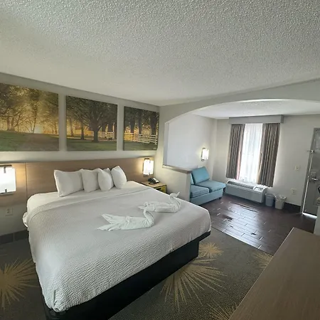 Days Inn & Suites By Wyndham Tuscaloosa - Univ. Of Alabama-2