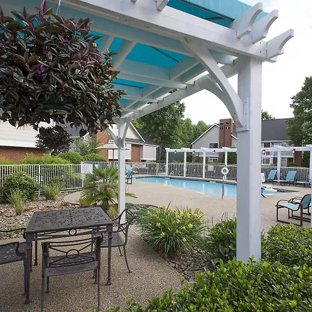 Residence Inn By Marriott Spartanburg-2