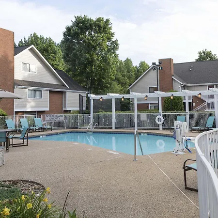 Residence Inn By Marriott Spartanburg-3