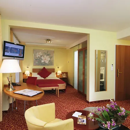 Gaia Hotel Basel - The Sustainable 4 Star Hotel-2