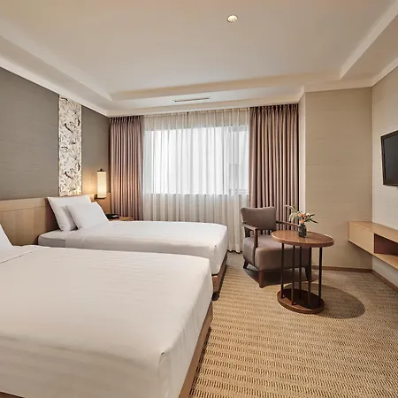 Royal Hotel Seoul Myeongdong-3