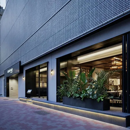 Courtyard By Marriott Tokyo Ginza Hotel-2