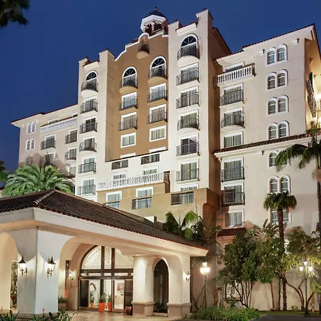 Embassy Suites By Hilton Santa Ana Orange County Airport-3