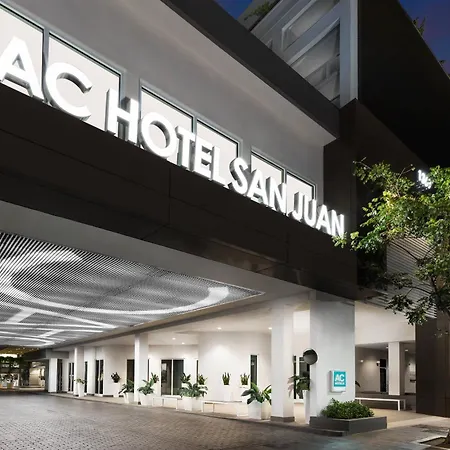 Ac Hotel By Marriott San Juan Condado-3
