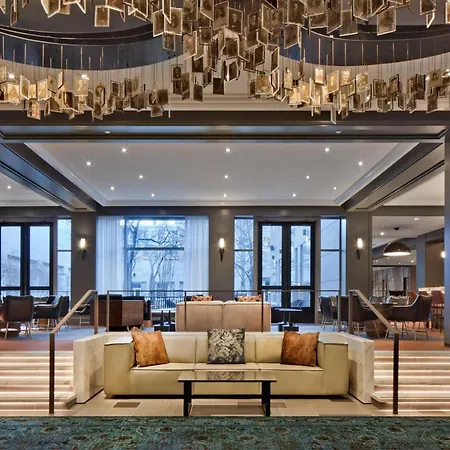 The Logan Philadelphia, Curio Collection By Hilton-2