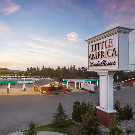 Little America Hotel & Resort Cheyenne-2